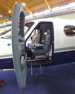 I-PDVF @ EDNY - Tecnam P2012 Traveller at the AERO 2022, Friedrichshafen  #c - by Ingo Warnecke