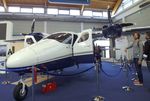 I-PDVF @ EDNY - Tecnam P2012 Traveller at the AERO 2022, Friedrichshafen - by Ingo Warnecke