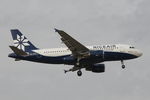 9H-XFW @ LMML - A319 9H-XFW Niceair - by Raymond Zammit