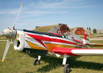 HA-SAM @ LHTL - LHTL - Tököl Airport, Hungary - by Attila Groszvald-Groszi