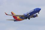 N566WN @ KFLL - FLL 2022 - by Florida Metal