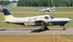 N595HP @ KLAL - Sun N Fun 2022 LAL - by Florida Metal