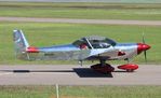 N601HS @ KLAL - Sun N fun 2022 LAL - by Florida Metal