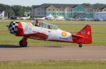 N601JF @ KLAL - Sun N Fun 2022 LAL - by Florida Metal