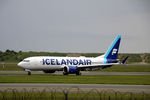 TF-ICE @ EKCH - TF-ICE landed rw 04L