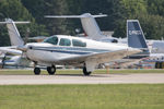 C-FUZZ @ KOSH - Arriving at AirVenture 2019 - by alanh