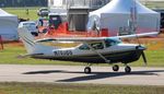 N703BS @ KLAL - Sun N Fun 2022 - by Florida Metal