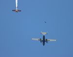 N703EX @ KMCF - MacDill Airfest 2022 - by Florida Metal
