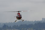 C-FCPH @ CYPK - Landing - by Guy Pambrun
