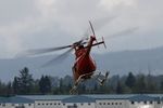 C-FCPH @ CYPK - Departing - by Guy Pambrun