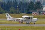 C-GVCP - Departing - by Guy Pambrun