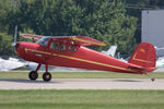 N33U @ KOSH - Arriving at AirVenture 2019 - by alanh