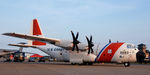 2003 @ KFMH - USCG Herc - by Topgunphotography