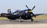 N713JT @ KMCF - MacDill Airfest 2022 - by Florida Metal