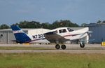N730A @ KORL - ORL 2022 - by Florida Metal