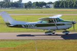 N735NC @ KLAL - Sun N Fun 2022 - by Florida Metal