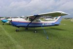 N736RG @ KLAL - Sun N Fun 2022 LAL - by Florida Metal