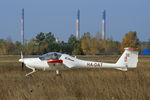 HA-DAT @ LHTL - LHTL - Tököl Airport, Hungary - by Attila Groszvald-Groszi
