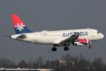 YU-APF @ EHAM - at spl - by Ronald