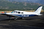 F-GLLB @ LFKC - Parked - by micka2b
