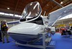 UNKNOWN @ EDNY - Novotech Seagull Hybrid with Rotax 912 S + EMRAX electric motor at the AERO 2022, Friedrichshafen