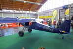 D-MXAK @ EDNY - Just Aircraft SuperSTOL at the AERO 2022, Friedrichshafen