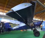 D-MXAK @ EDNY - Just Aircraft SuperSTOL at the AERO 2022, Friedrichshafen - by Ingo Warnecke
