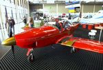 D-MSXC @ EDNY - Breezer Aircraft Breezer UL at the AERO 2022, Friedrichshafen