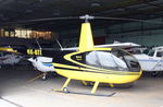HA-ATI @ LHBS - LHBS - Budaörs Airport, Hungary - by Attila Groszvald-Groszi
