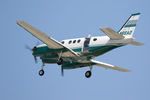 N66AD @ KOSH - Skydive lifter at AirVenture 2019 - by alanh