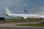EI-GYP @ EGSH - Parked at Norwich. - by Graham Reeve