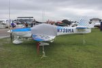 N739MA @ KLAL - Sun N Fun 2022 LAL Magnus Aircraft Fusion 212 - by Florida Metal