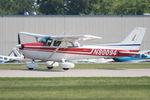 N80094 @ KOSH - Arriving at AirVenture 2019 - by alanh
