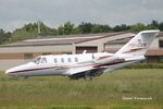 PH-CMW @ EBKT - At Kortrijk Airport. - by Daniel Vermeersch