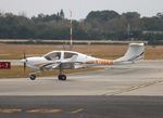 N786KM @ KORL - ORL 2022 - by Florida Metal