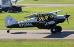 N789AK @ KLAL - Sun N Fun 2022 - by Florida Metal