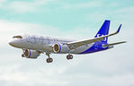 EI-SIK @ CPH - Copenhagen 31.5.2022 landing R-22L as SK682 from Rome - by leo larsen