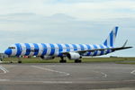 D-ABOI @ EGSH - Blue version of the later Condor colour scheme. - by keithnewsome
