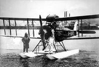 G-EBFO - Photo shows aircraft outfitted as a floatplane.
Location unknown. - by Unknown