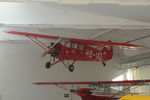 HB-IKO @ LSPL - Now in the museum Oberaargau at Langenthal-Bleienbach - by sparrow9