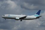 EI-STS @ EDDK - Dirty, dirty, dirty, but parcels do not complain. Inbound from Milan MXP. - by Koala