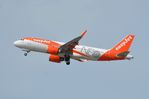 HB-AYO @ LSZH - Easyjet Swiss A320N departing - by FerryPNL