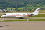4L-GAA @ LSZH - Georgian officials arriving in ZRH - by FerryPNL