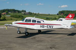 HB-ENV @ LSPL - Engine is Lycoming IO-360-A2B