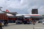 HB-ICC - Convair CV-990-30A-6 Coronado at the Verkehrshaus der Schweiz, Luzern (Lucerne) - by Ingo Warnecke