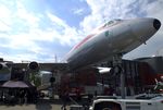 HB-ICC - Convair CV-990-30A-6 Coronado at the Verkehrshaus der Schweiz, Luzern (Lucerne) - by Ingo Warnecke