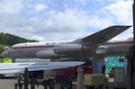 HB-ICC - Convair CV-990-30A-6 Coronado at the Verkehrshaus der Schweiz, Luzern (Lucerne) - by Ingo Warnecke