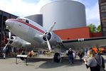 HB-IRN - Douglas C-47B Skytrain at the Verkehrshaus der Schweiz, Luzern (Lucerne) - by Ingo Warnecke