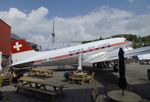 HB-IRN - Douglas C-47B Skytrain at the Verkehrshaus der Schweiz, Luzern (Lucerne)