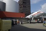 HB-IRN - Douglas C-47B Skytrain at the Verkehrshaus der Schweiz, Luzern (Lucerne)